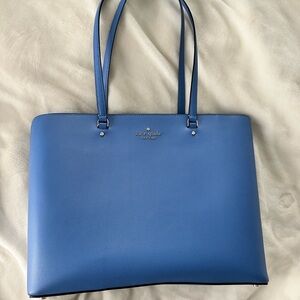 Like New Kate Spade Azure Leather Tote